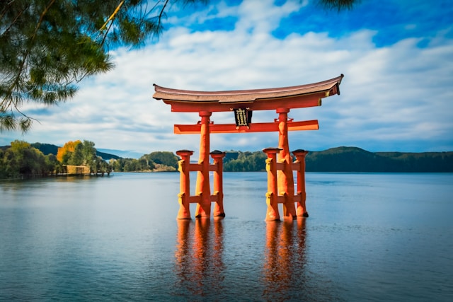 神社　滋賀県