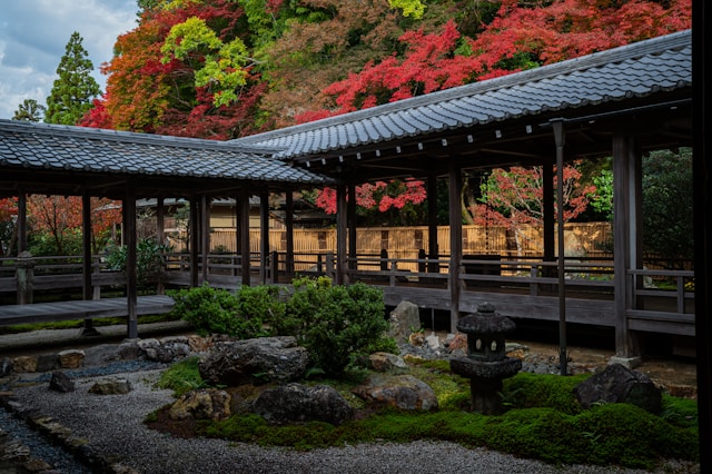 京都の紅葉